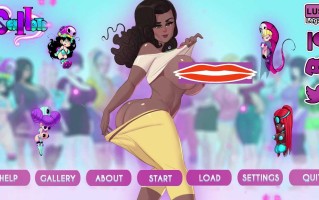 补档[欧美SLG/动态]涩情笔记 SexNote 0.23.0bAI汉化版[1.3G]