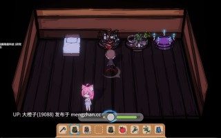 [SLG官中步兵动态] Fox Sex Farm 狐娘的性爱农场v121209 [5.4G]