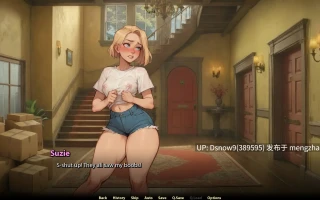 【SLG/AI汉化/动态】月亮湖 Moonripple Lake v0.6 赞助【PC/1.92G】