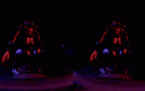 春丽给你膝上舞VR