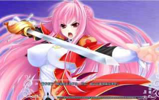 【大拔作ADV精翻全CV】骑士四重奏 全线精翻汉化硬盘版+全CG存档+攻略【4.22G】