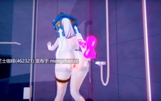 猫娘德丽莎连体黑丝白丝
