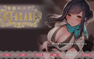 [日式ADV中文2D步兵PC] 灯-AKARI-Bui11646006 官方中文步兵版 [1.56G 全CV]