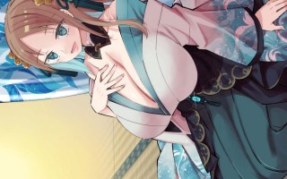 RJ01334158 ささやき庵 万華鏡絵巻 雫玖【CV 御子柴泉ささやき庵に初出演!】