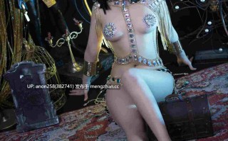 洛璃LoLiSAMA - 埃及艳后 [34P 458M][度盘]