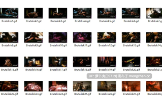 【动漫GIF/萌盘】Gif(Brutalisk)