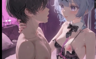 【NTR 多人】初音 兔子洞 Miku rabbit hole ラビットホール 初音ミク（AI制作） [xlUglpIr5RSa1y] [Source]