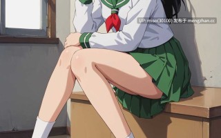 16.UnrealBeautyAIMIX NO.196 Kagome Higurashi