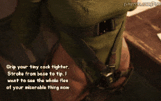 Panam Palmer 测试您鸡巴的耐力 （Edging JOI）