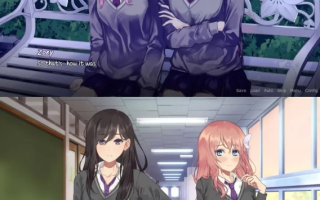 [日式ADV/百合/PC] 恋爱纽带 Love Ribbon 官方中文 [1+600M][百度盘]