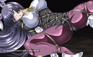 8[ADV-PC] [ADV汉化CV] 绝对兔少女 新月兔Re 挂载AI汉化版 [新汉化] [1G]