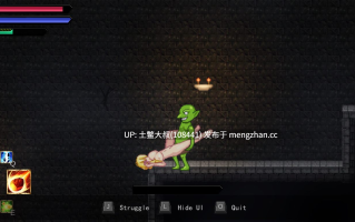 【2D日式ACT 横板战斗 冒险 动态 奇幻 怪物 官方繁中】灵魂魔女的外传 Spirit Witch's Gaiden [v1.13] 3.3GB