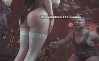 蒂法幻想 - 被选中的新娘