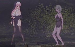  更新[日式ACT/动态] 罪恶的祈祷 UnHolY PraYeR v2025.05.29 官方中文版 [1.20G]