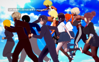 【3DCG/RPG/PC/机翻】心之卷学院 Heart Roll Academy [v0.05] [1.1G]【序号6086】