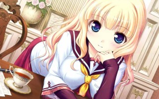 PC/ADV/#千之刃涛,桃花染之皇姬 #千の刃濤、桃花染の皇姫 中文汉化版