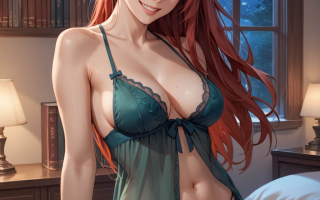 【2D欧美SLG AICG 熟女 手机模拟 裸露 机翻】玻璃皮肤 Glass Skin [Ch.2 v0.2.0] 430MB