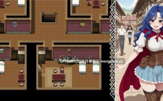 萌站植入#NTR 物语：冒险者的堕落 #NTR Tales - Adventurer Corruption v1.0 AI汉化版