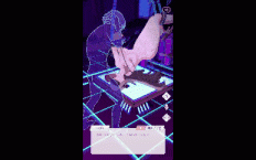 Daraku Gear - 黑色性爱 2