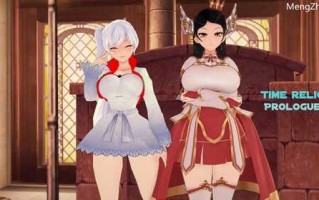 【欧美SLG/汉化/动态】时间遗物Ep.2万圣节汉化版【PC+安卓/2.20G】