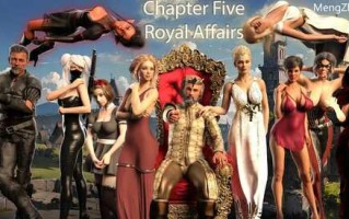 [更新]【欧美SLG/动态】拿非林人（Nephilim）V0.4.9 汉化中文【PC+安卓-6G】