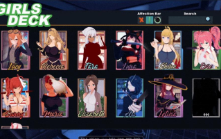 [SLG/双端/英文/动态/3D] Hero's Harem Guild