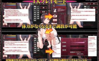 【SLG/GPT汉化/动态】强势的写真偶像被监禁凌辱/強気なグラビアアイドルを監禁凌