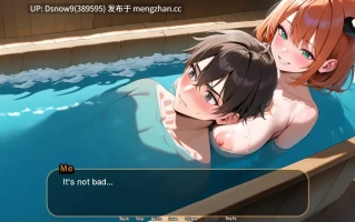 【日系SLG/AI汉化】橙色粉碎 Orange Smash v0.7.1【PC/1.1G】