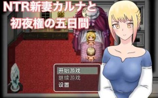 [日系RPG汉化]NTR新妻初夜及五日，恶堕，完全恶堕?