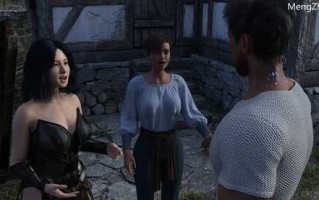 【欧美SLG/汉化/动态】亨利的冒险v0.8汉化版【PC+安卓/2.15G】