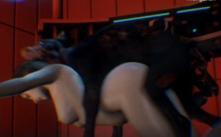 3D  马头社   生化危机吉尔    1013M