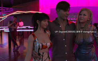 【欧美SLG/汉化/动态】梦行者 Dreamwalker Ch.3【PC+安卓/1.86G】