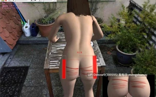 [3D/SLG/动态] Spasibo - Spanking Simulation Box [PC/417M]