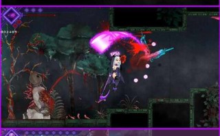 【日系ACT未汉化】动态 白毛萝莉勇闯深海监狱DepraviA SARIEL 先行版 PC