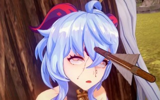 ［重口］原神丘丘人