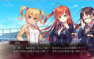 [拔作ADV/汉化] 下流的意外事件：思影+存档 