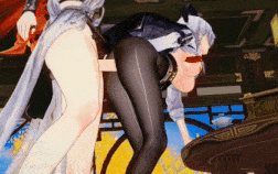 新作-[Wuthering Waves] Augusta x Zani Futa Sex 鸣潮(Request)