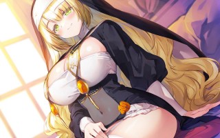 RJ01395319【高野零】聖女のお仕事～のんびり母性的な聖女ソフィアとあまらぶ子作りライフ～