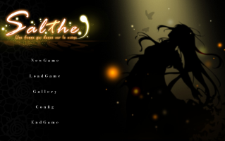 [黑暗ADV中文顶级大作]Salthe莎尔蒂：绝望与崩溃的鬼畜无尽轮回！官方中文版+CG全开[4G]