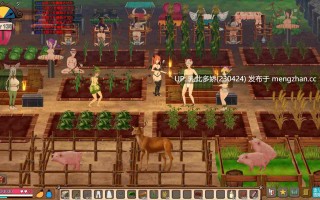 20[SLG动态更新] 疯狂岛 生存游戏 Mad Island V0.5.7 Beta 官方中文版 [1.16G]