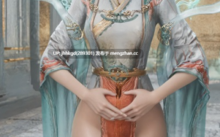 【图包】huachen 遮天-西王母 226p（荤素）