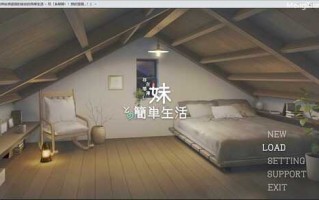 【pc/汉化/RPG】存在感薄い妹との簡単生活