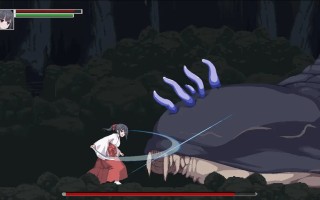 驱魔巫女伊奈美日文生肉版【2025年04月02日16点 发售】(F7)