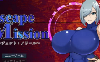 DL10月新作【PC-RPG/爆乳巨乳/精神支配】ESCAPE MISSIONV1.0 AI汉化 [1+1.20G][百度盘]