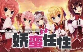 【新作】【ADV/官中/PC】娇蛮任性HIGH SPEC OC 