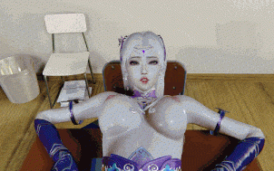 【3D动画/小梦】小医仙教室 性感冷艳教师的特别授课 [1.2G]