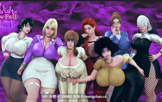 [SLG汉化PC步兵动态熟女]玛洛秋 MallowFall Lust v0.28 [2G][萌站植入]