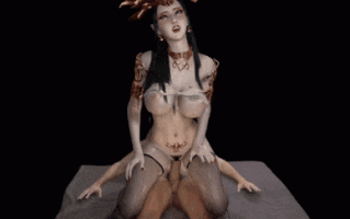 【3D 动画】4911.瓦姆-美杜莎二世[舟合4911]