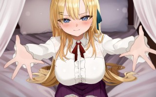 【财阀大小姐爱上打工仔，猝死前的幻想罢了🤣👉】RJ01330944【御子柴泉】高飛車なお嬢様と強○マッチング-今日から私の執事になりなさい!【バイノーラル】