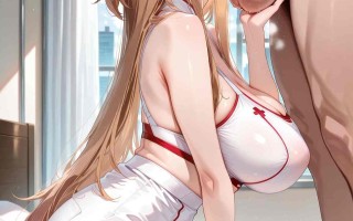 亚丝娜的一天 NTR 白丝护士 37P [萌盘+度盘]